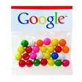 Gumballs in Header Bag (2 Oz.)